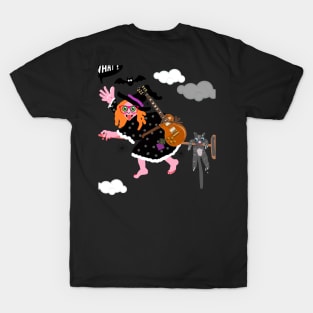 Kind witch T-Shirt